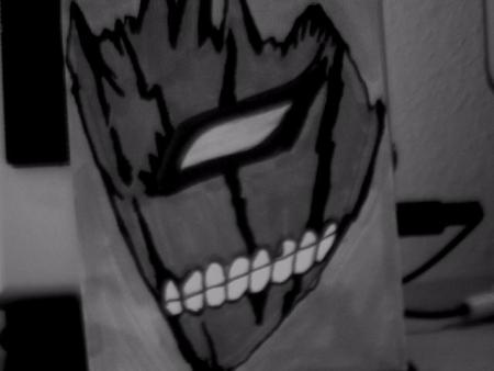 MASQUE DE RENJI
