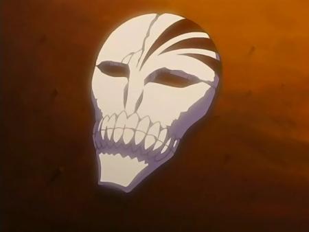 MASQUE DE ICHIGO